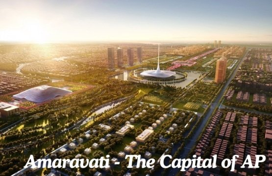 Amaravati-The Capital of AP