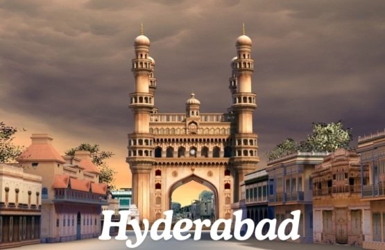 Hyderabad